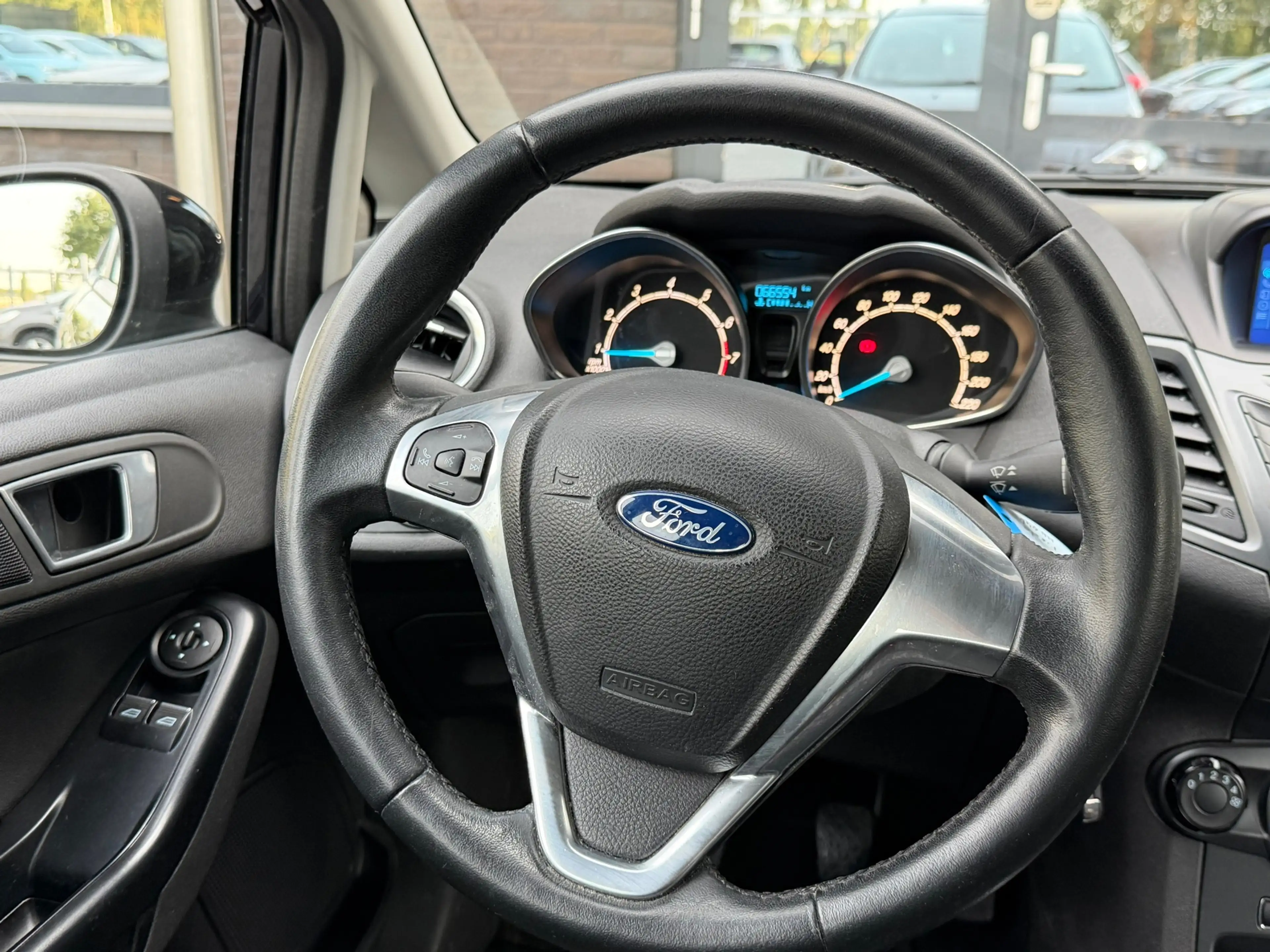 Ford Fiesta 1.0 Style | Airco | LED Dagrijverlichting | Start/ — photo 15
