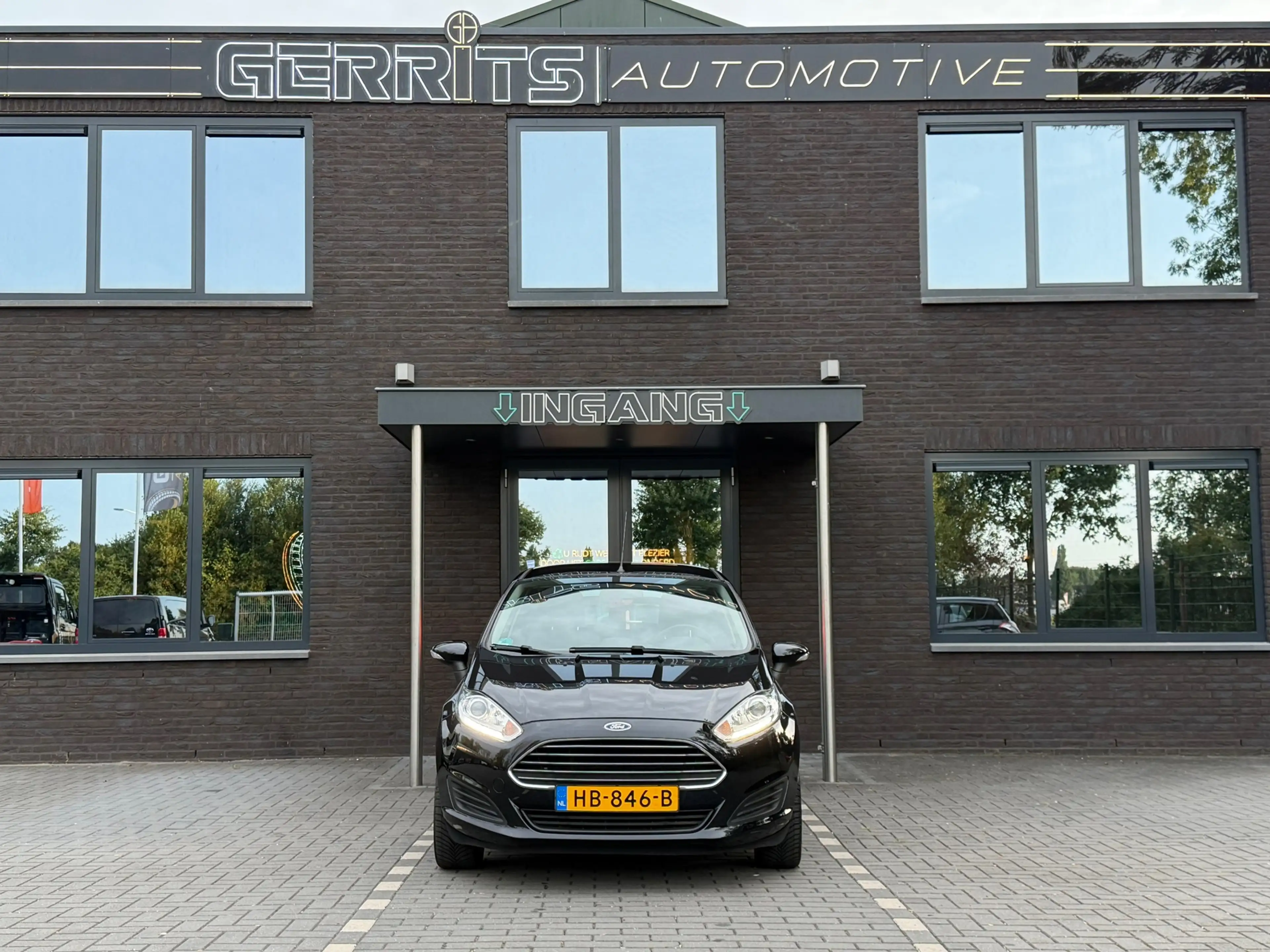 Ford Fiesta 1.0 Style | Airco | LED Dagrijverlichting | Start/ — photo 8
