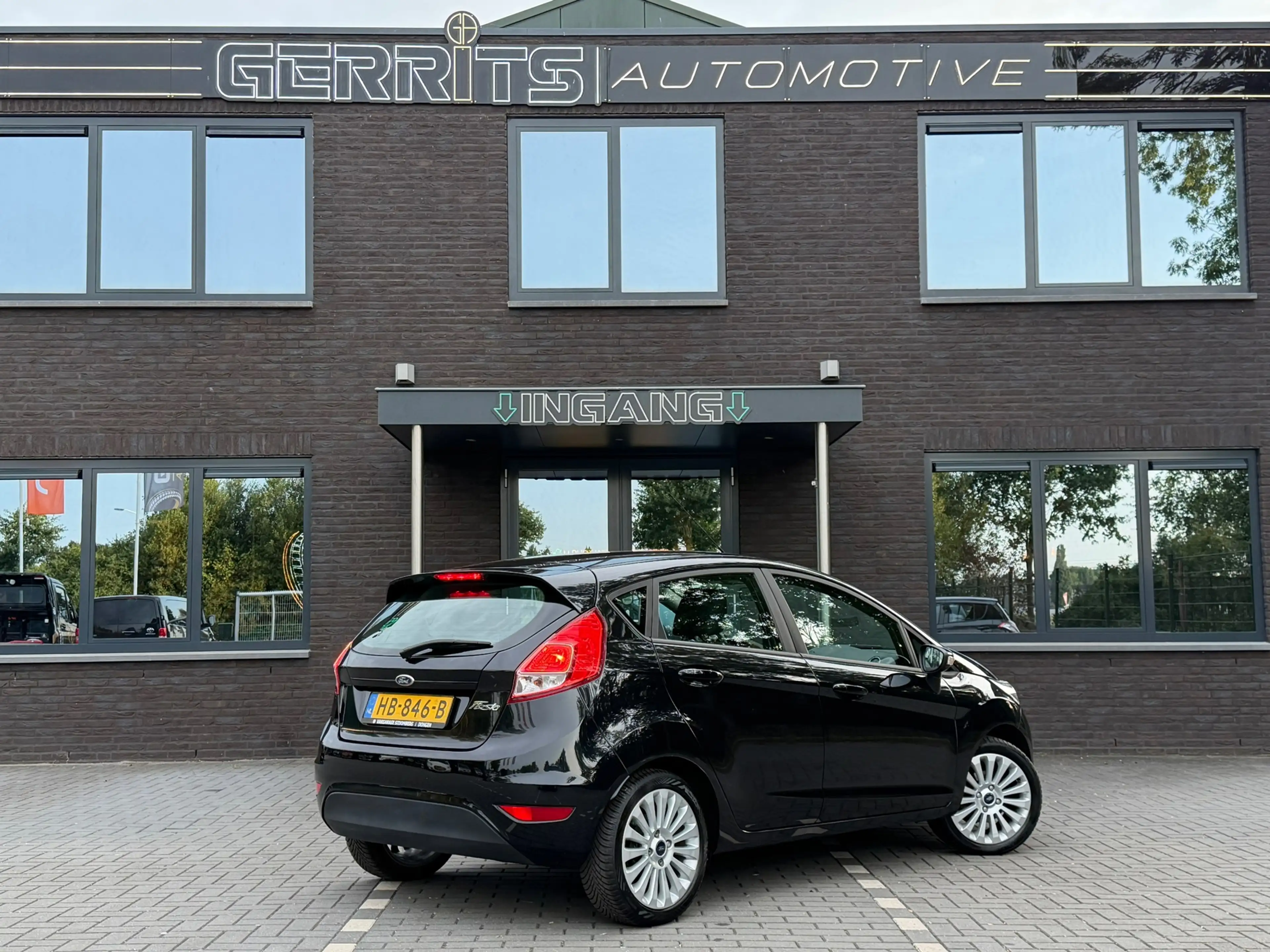 Ford Fiesta 1.0 Style | Airco | LED Dagrijverlichting | Start/ — photo 5
