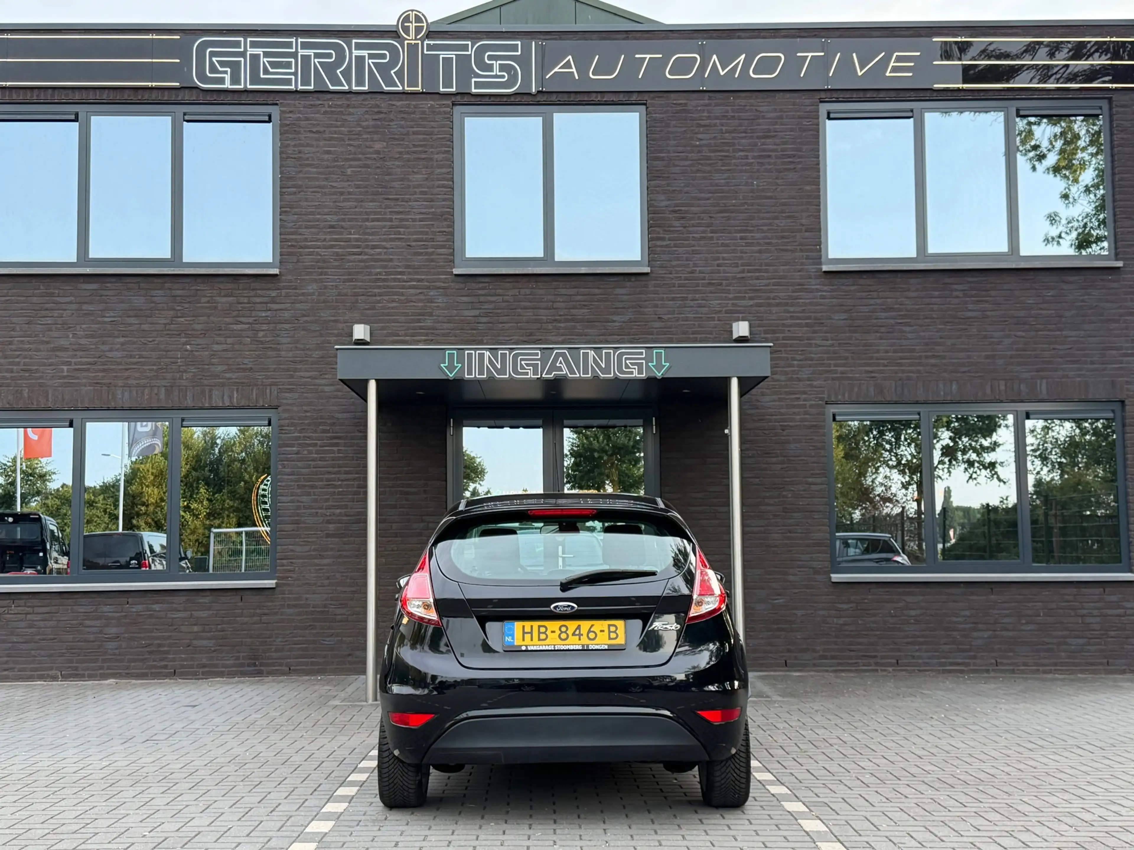 Ford Fiesta 1.0 Style | Airco | LED Dagrijverlichting | Start/ — photo 4