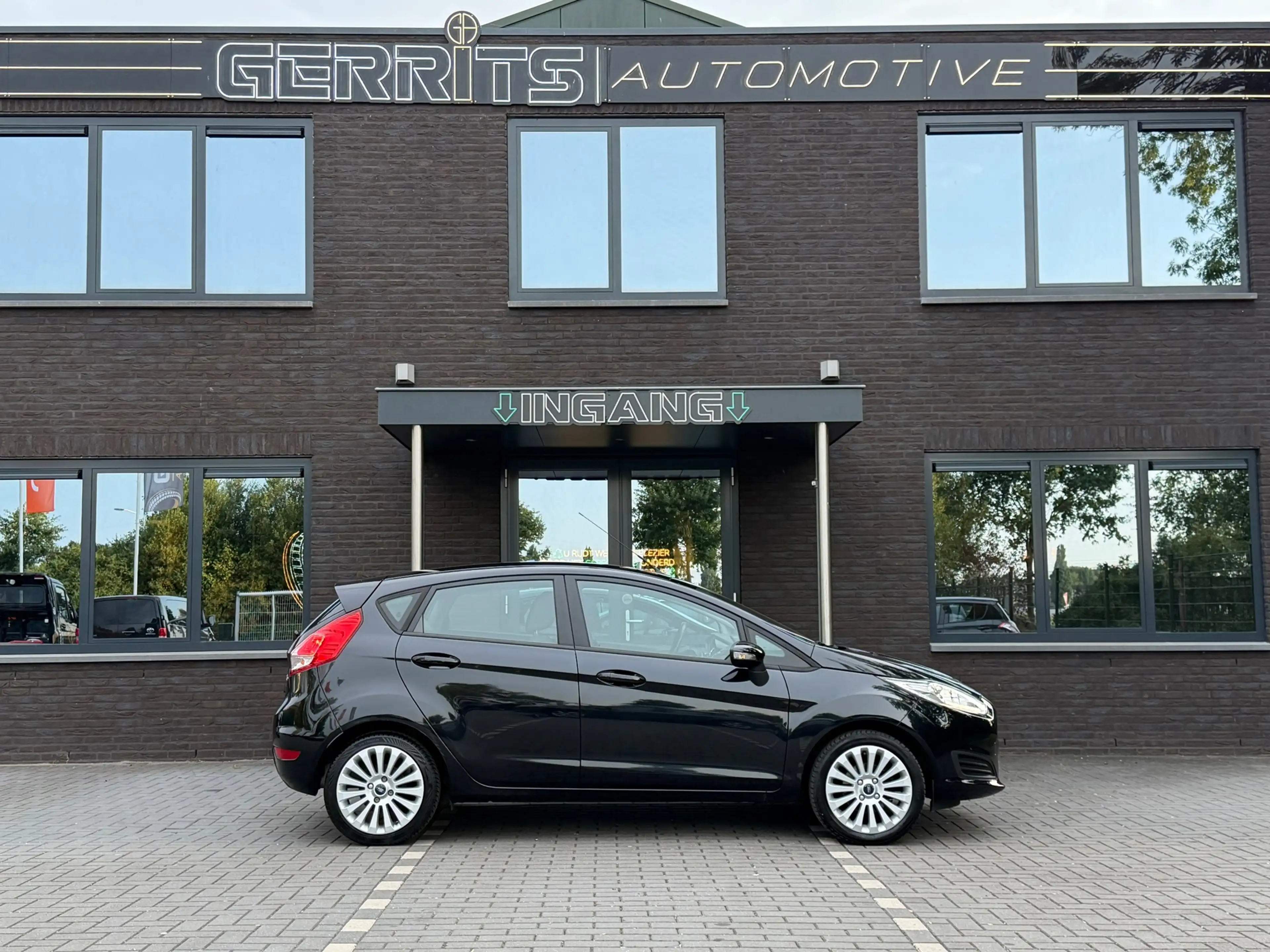 Ford Fiesta 1.0 Style | Airco | LED Dagrijverlichting | Start/ — photo 6