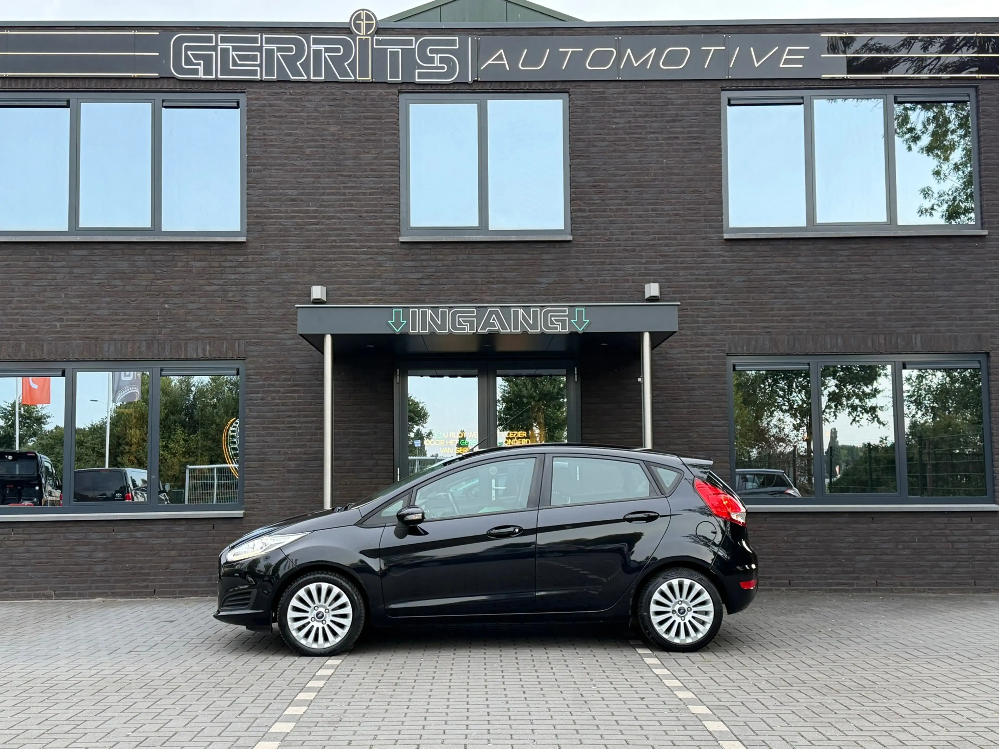 Ford Fiesta 1.0 Style | Airco | LED Dagrijverlichting | Start/ — photo 2