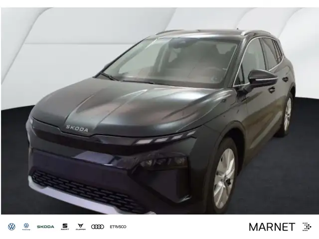 Skoda Elroq 85 Loft Navi*Wärmep.*AHK*Matrix*El.Heck*Ke