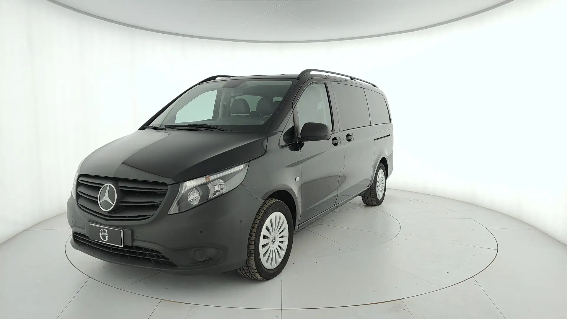 Mercedes-Benz vito 116 cdi long tourer pro auto my20 - 1