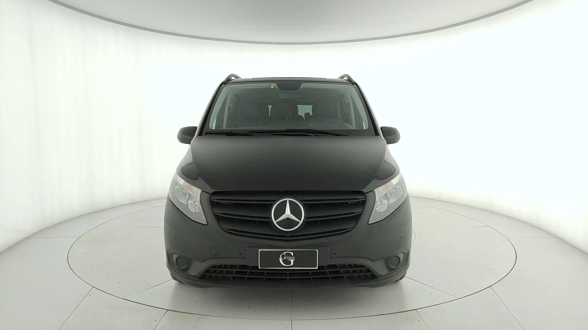Mercedes-Benz vito 116 cdi long tourer pro auto my20 - 2