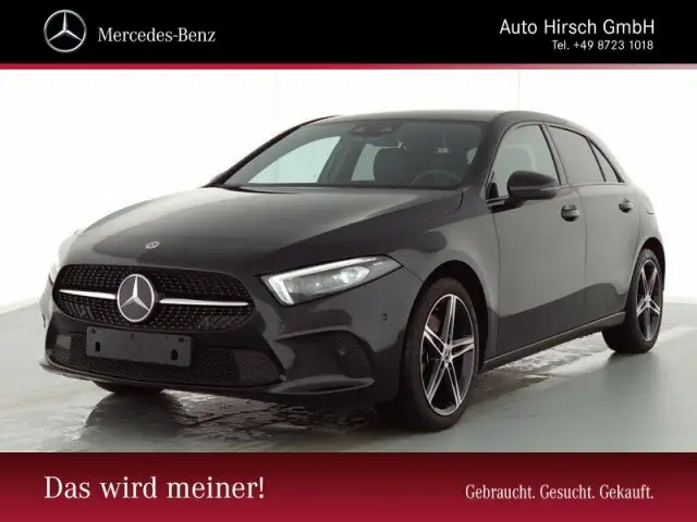 Mercedes-Benz A 220 A 220 d Progressive+AHK+Kamera+THERMO+MULTIBEAM