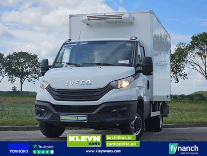 Iveco Daily 35C16 Koelwagen Laadklep!