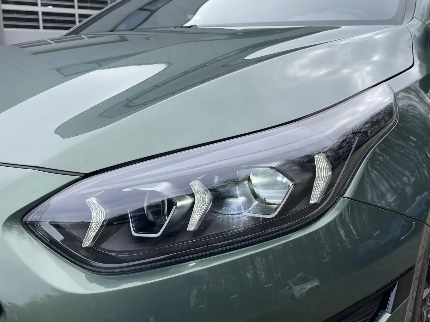Kia ProCeed / pro_cee'd 1.5 T-GDi GT-Line Trekhaak Groen - 2