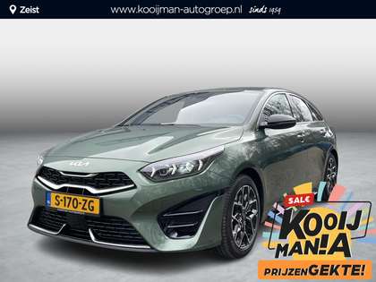 Kia ProCeed / pro_cee'd 1.5 T-GDi GT-Line Trekhaak