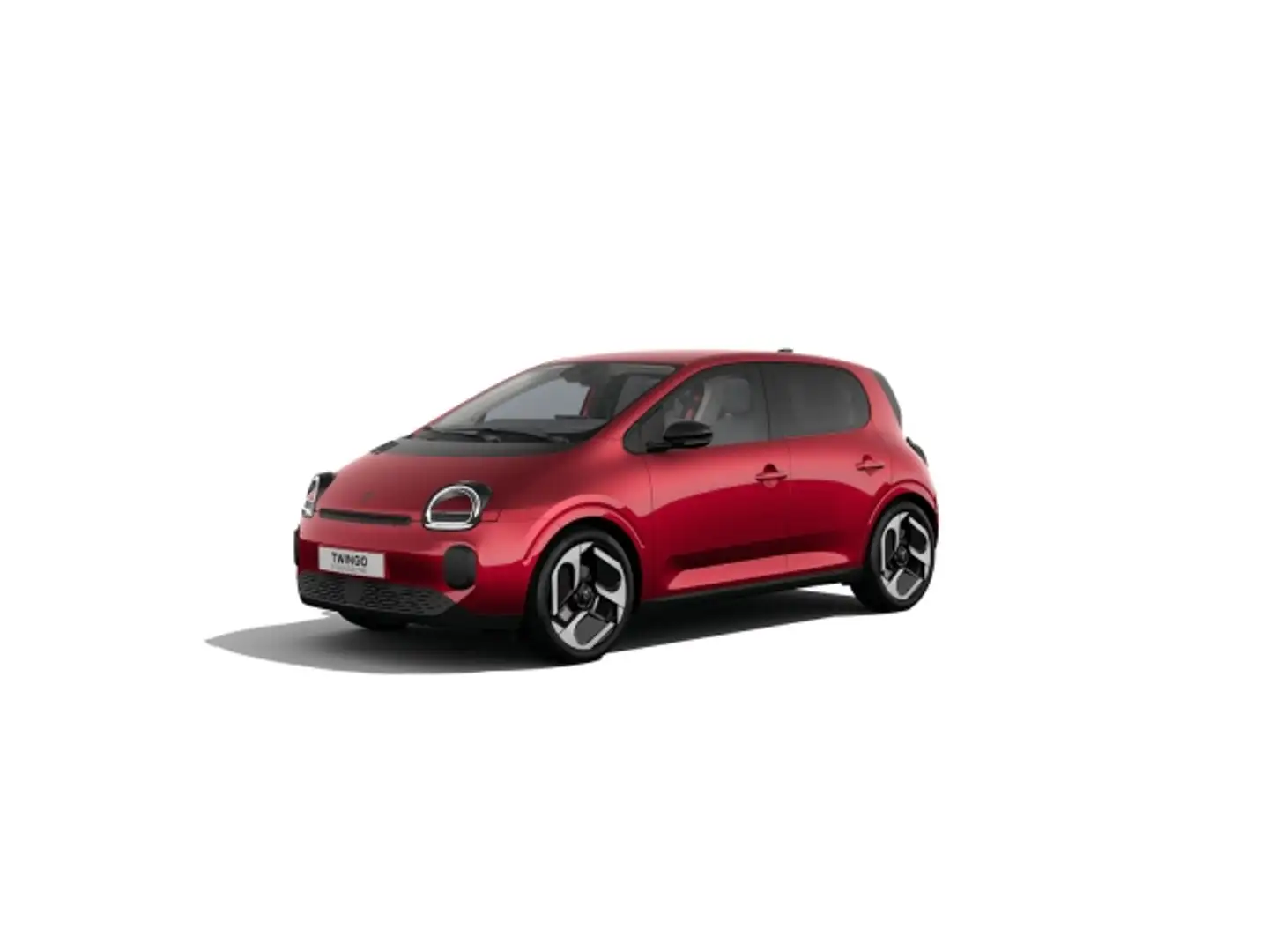 Renault Twingo Renault Twingo Rot - 1