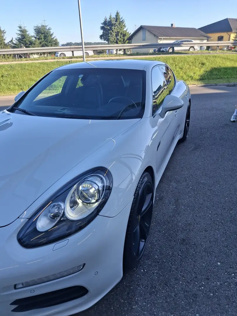 Porsche Panamera 3,0 Diesel Aut. - 2