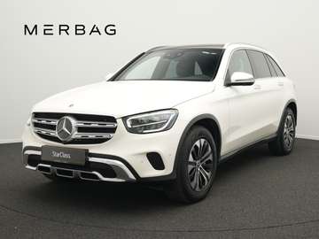 GLC 400 d 4M AMG-Line