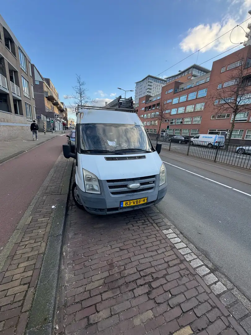 Ford Transit 300 K TDCi Euroline - 1