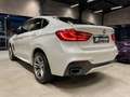 BMW X6 xDr. 40d M Paket Leder Kamera Navi Xenon Weiß - thumbnail 21
