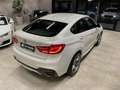 BMW X6 xDr. 40d M Paket Leder Kamera Navi Xenon Weiß - thumbnail 25