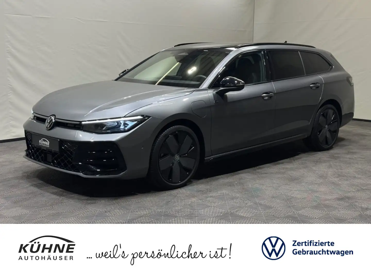 Volkswagen Passat Variant R-Line Signature 1.5 TSI eHybrid Grau - 1