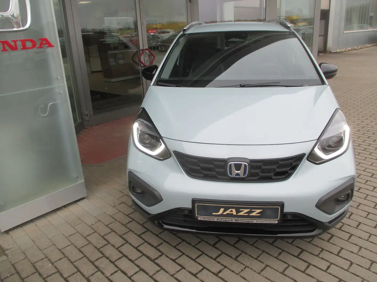 Honda Jazz 1.5 i-MMD Hybrid Crosstar Advance - 2