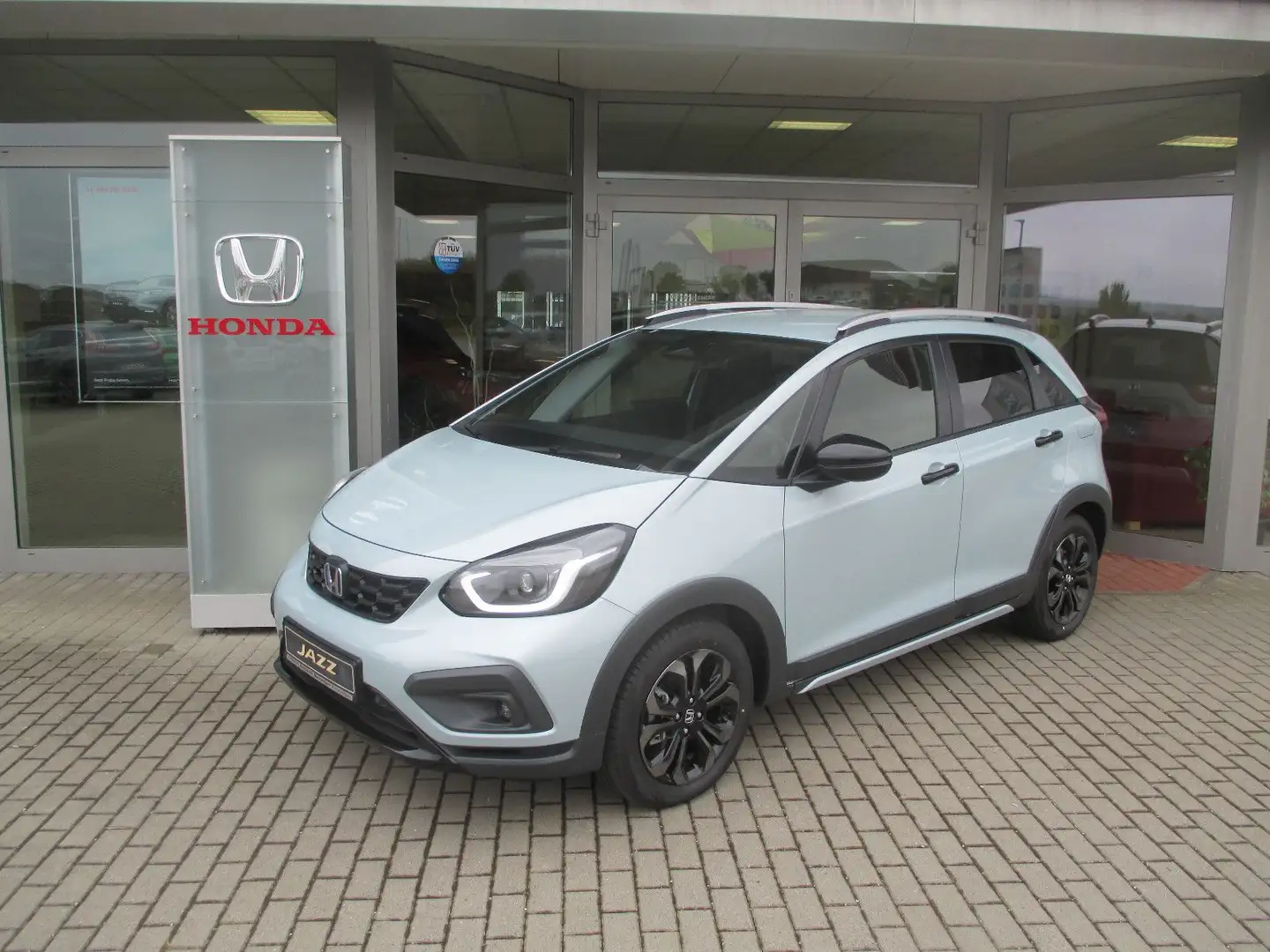 Honda Jazz 1.5 i-MMD Hybrid Crosstar Advance - 1