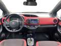 Toyota Yaris Two-Tone+cam+nav+lichtmetalen Rood - thumbnail 9