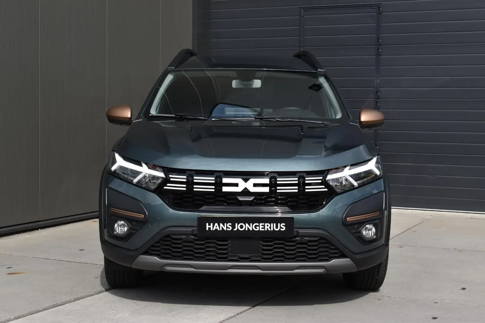 Dacia Jogger TCe 100 ECO-G Extreme | CAMERA | CRUISE CONTROL | Vert - 2