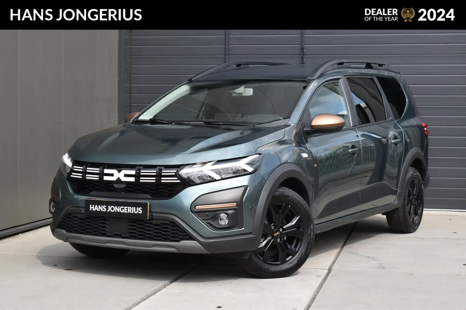 Dacia Jogger TCe 100 ECO-G Extreme | CAMERA | CRUISE CONTROL | Vert - 1