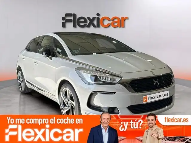 DS Automobiles DS 5 BlueHDi 133kW (180CV) EAT6 Style