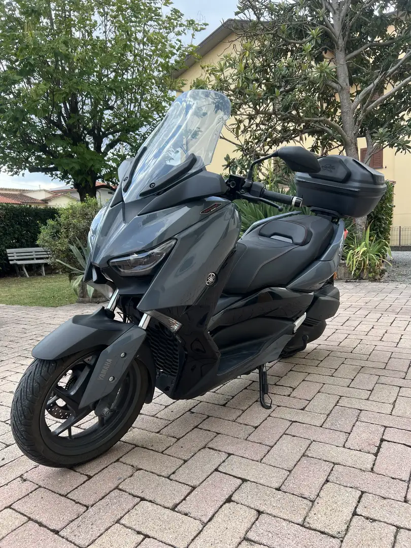 Yamaha X-Max 300 tech max - 1