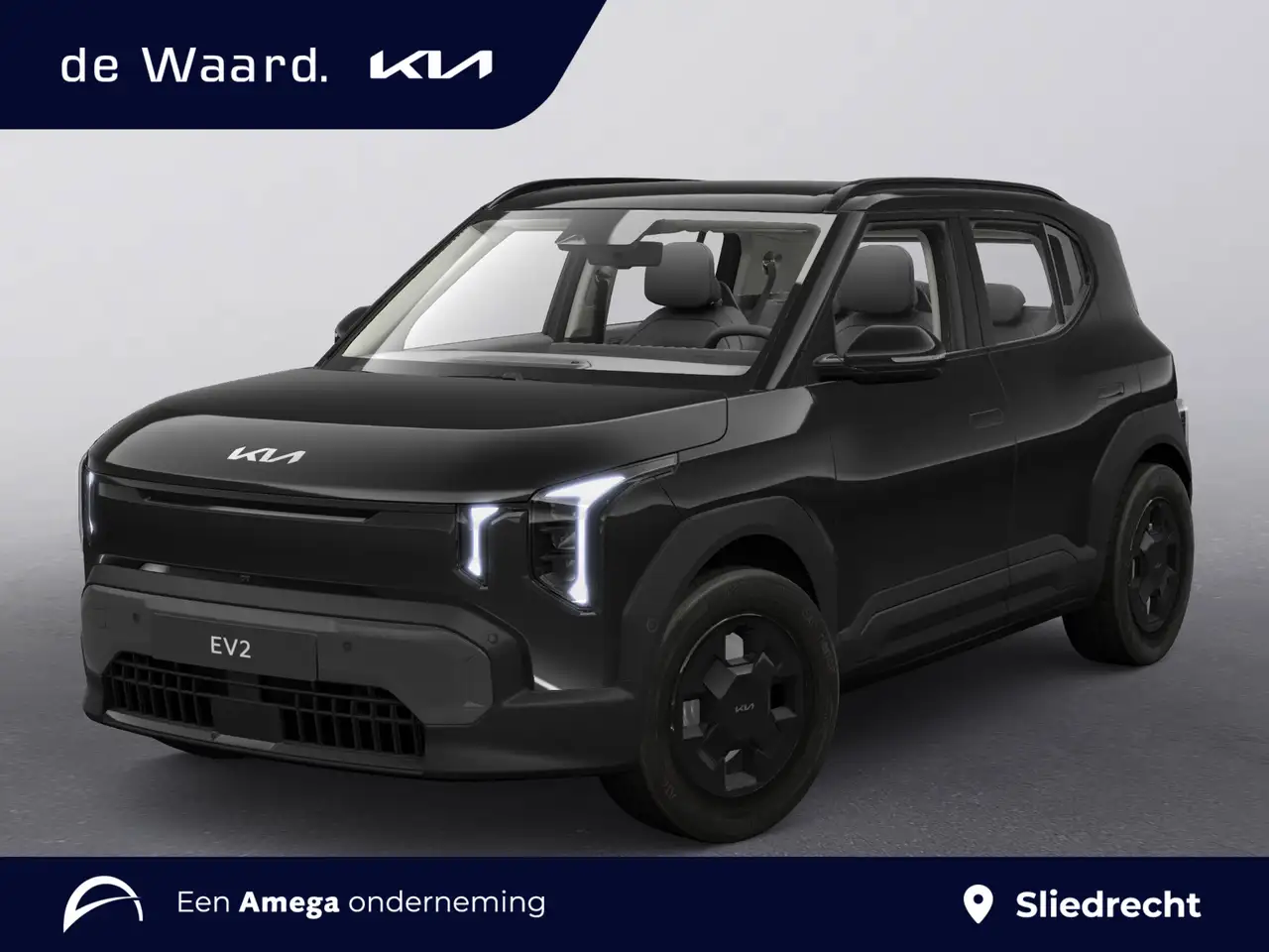 Kia EV2 2026