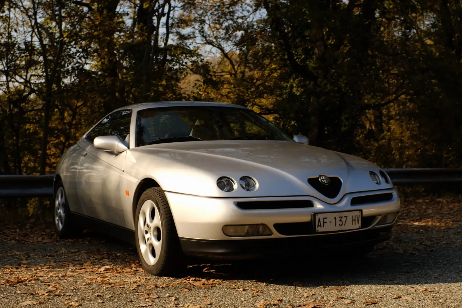 Alfa Romeo GTV 2.0 T.S. 16v M - 1