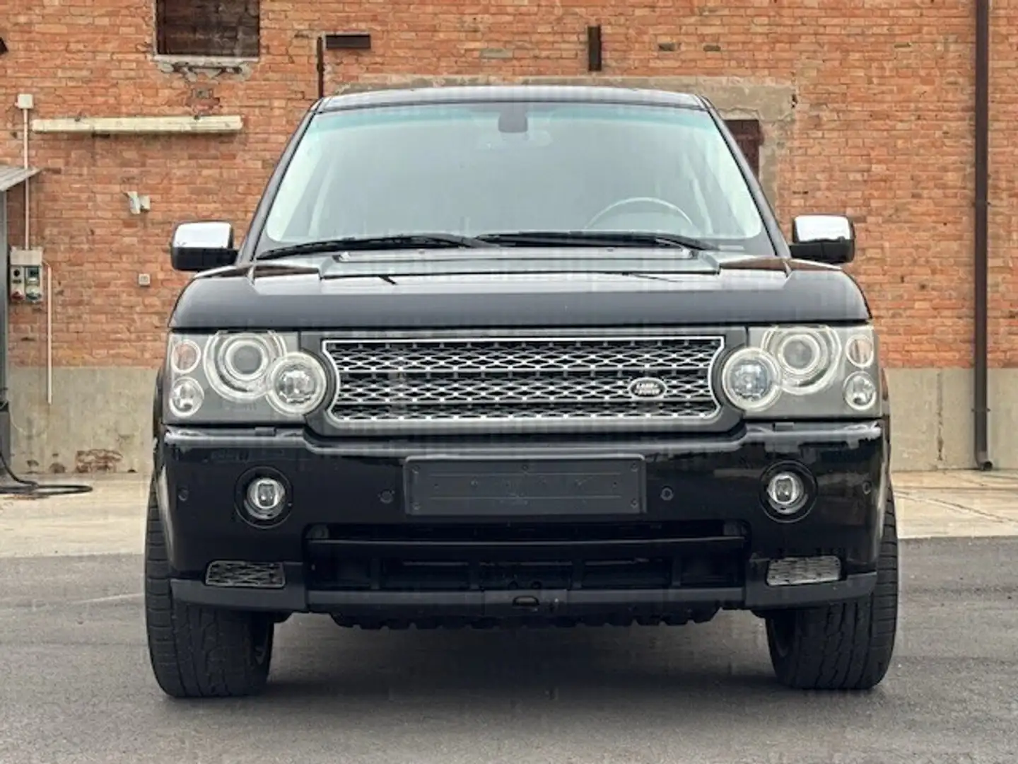 Land Rover Range Rover Range Rover 4.2 V8 Supercharged Noir - 2