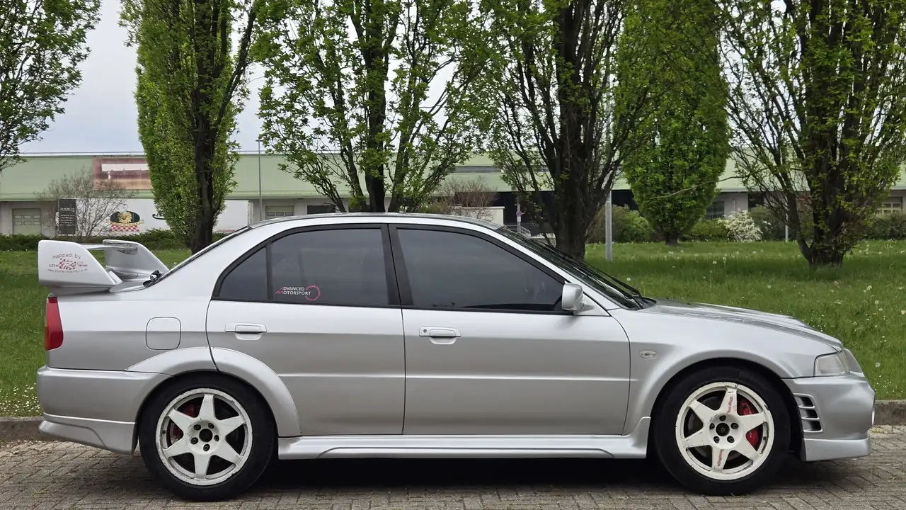 Mitsubishi Lancer Evo 6 GSR DA RESTAURARE, foto 5