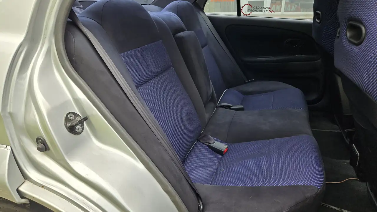 Mitsubishi Lancer Evo 6 GSR DA RESTAURARE, foto 8