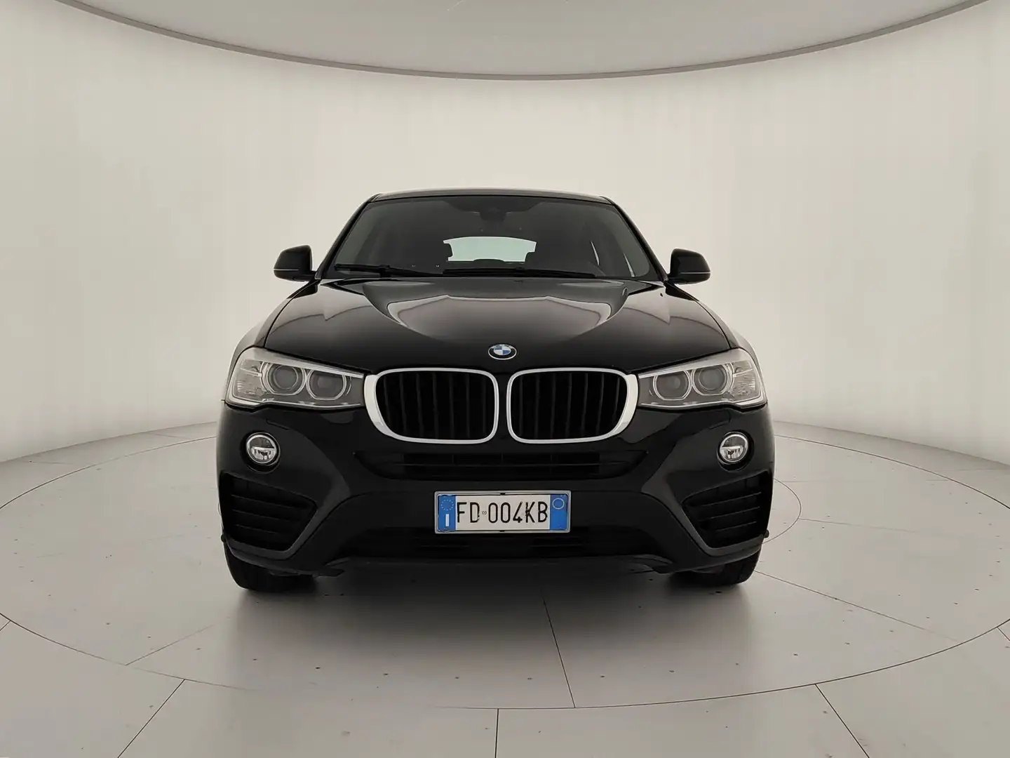 BMW X4 X4 xdrive20d!RISERVATA AD ESPERTI DEL SETTORE! Noir - 2
