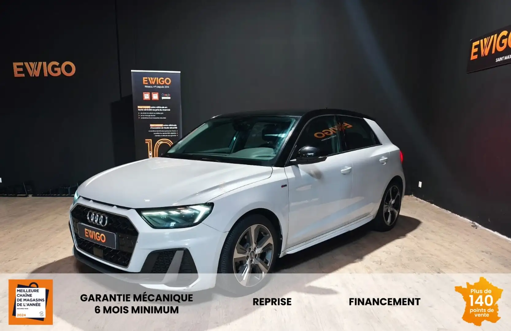 Audi A1 SPORTBACK 1.0 30 TFSI 115 S-LINE - 1