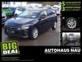 Opel Corsa Elegance 1.2 Inspektionspaket BigDeal! Schwarz - thumbnail 1