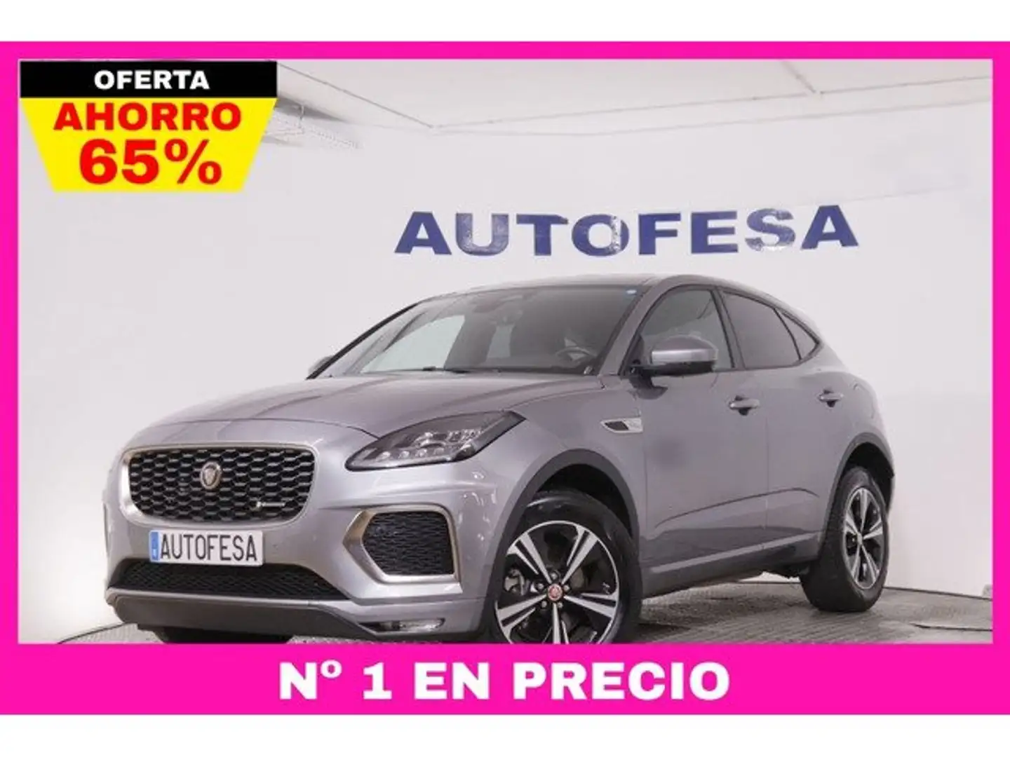 Jaguar E-Pace 1.5 I3 PHEV R-Dynamic S AWD Aut. 309 - 1