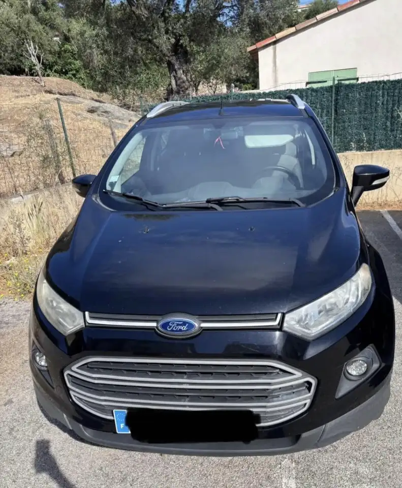Ford EcoSport 1.0 EcoBoost 125 Trend