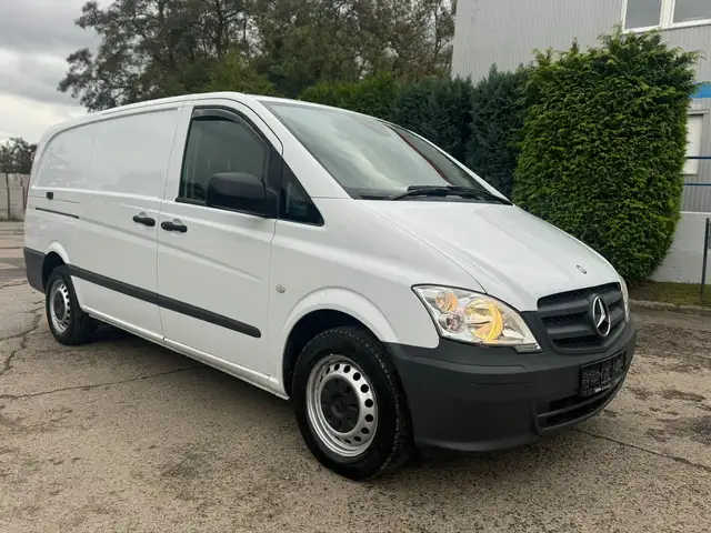 Mercedes-Benz Vito 113 CDI lang (639.603)