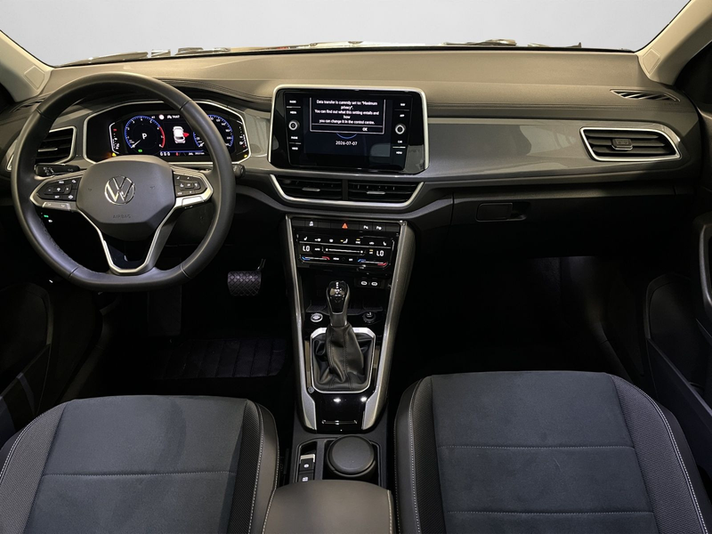 Volkswagen T-Roc Style T-ROC 1.5 E2 StyleBT110 TSID7F — photo 3