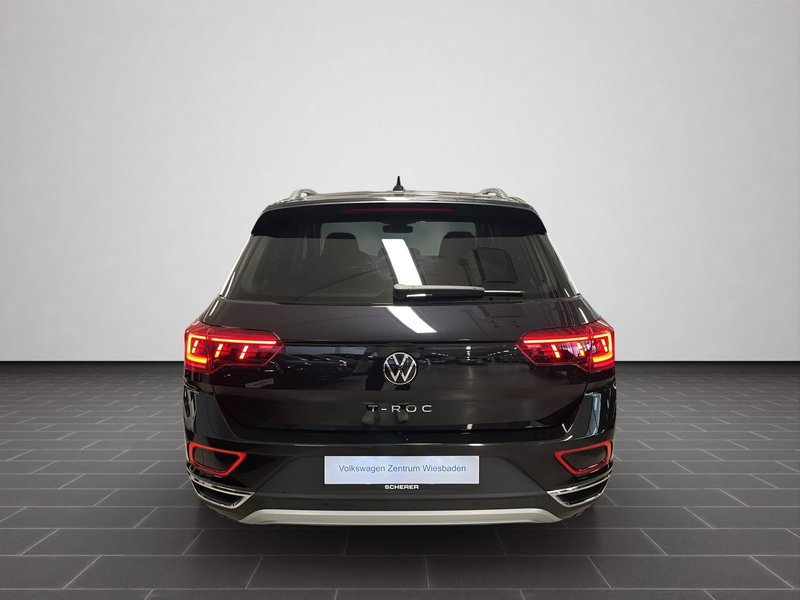 Volkswagen T-Roc Style T-ROC 1.5 E2 StyleBT110 TSID7F — photo 6