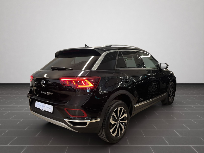 Volkswagen T-Roc Style T-ROC 1.5 E2 StyleBT110 TSID7F — photo 2