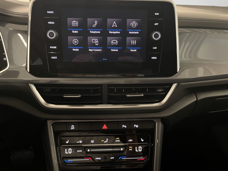 Volkswagen T-Roc Style T-ROC 1.5 E2 StyleBT110 TSID7F — photo 11