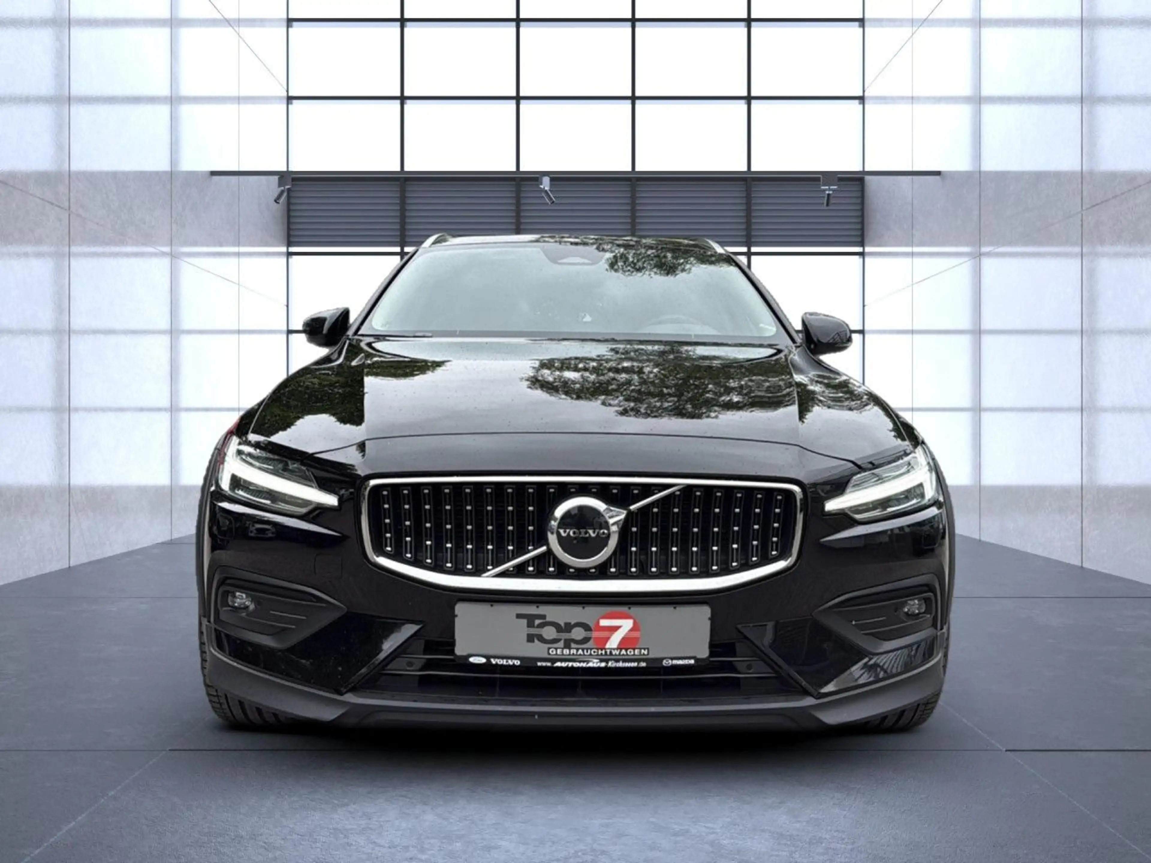 Volvo V60 Cross Country B4 (Diesel) Plus AWD Automatik — photo 6