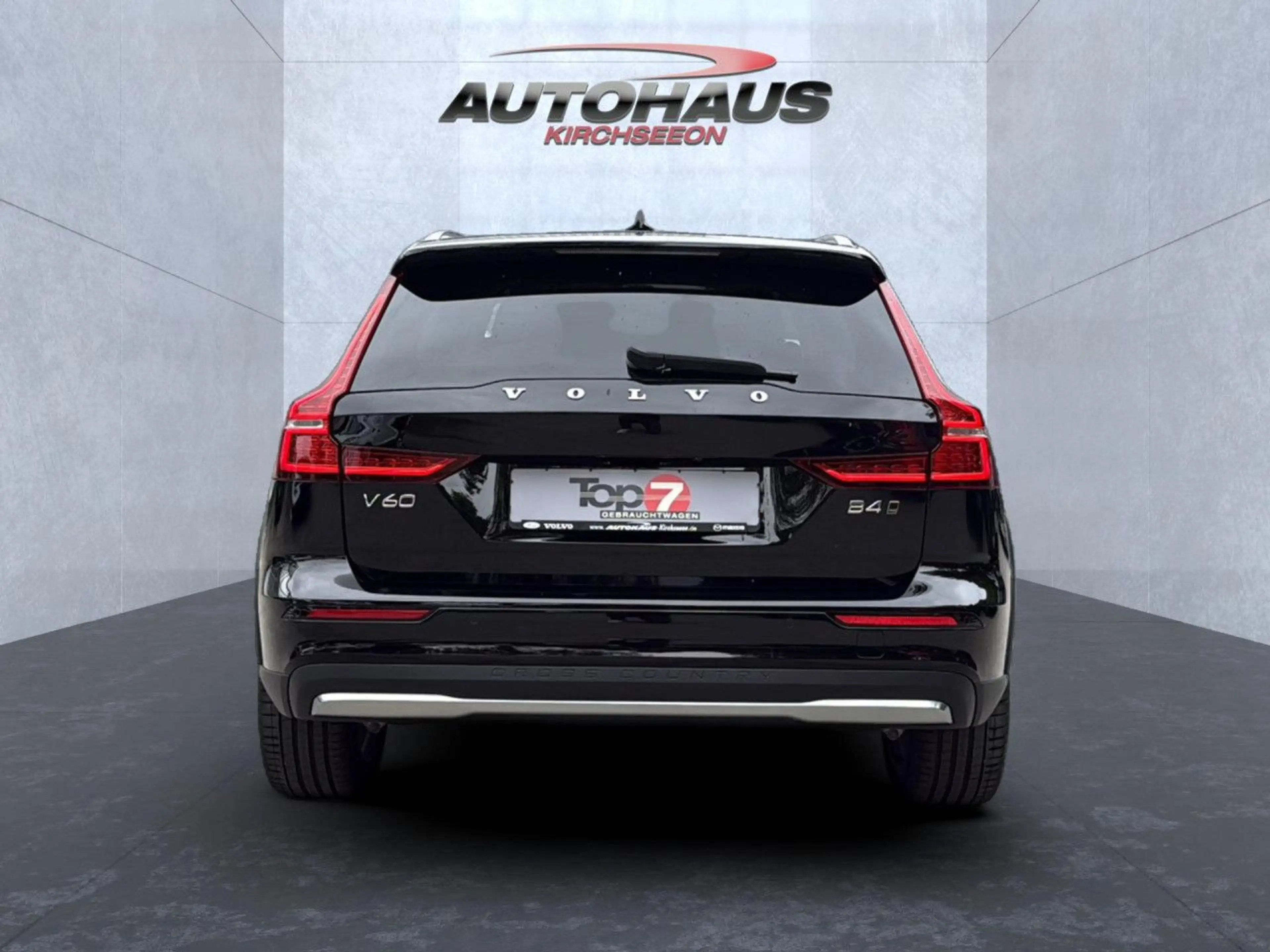 Volvo V60 Cross Country B4 (Diesel) Plus AWD Automatik — photo 8