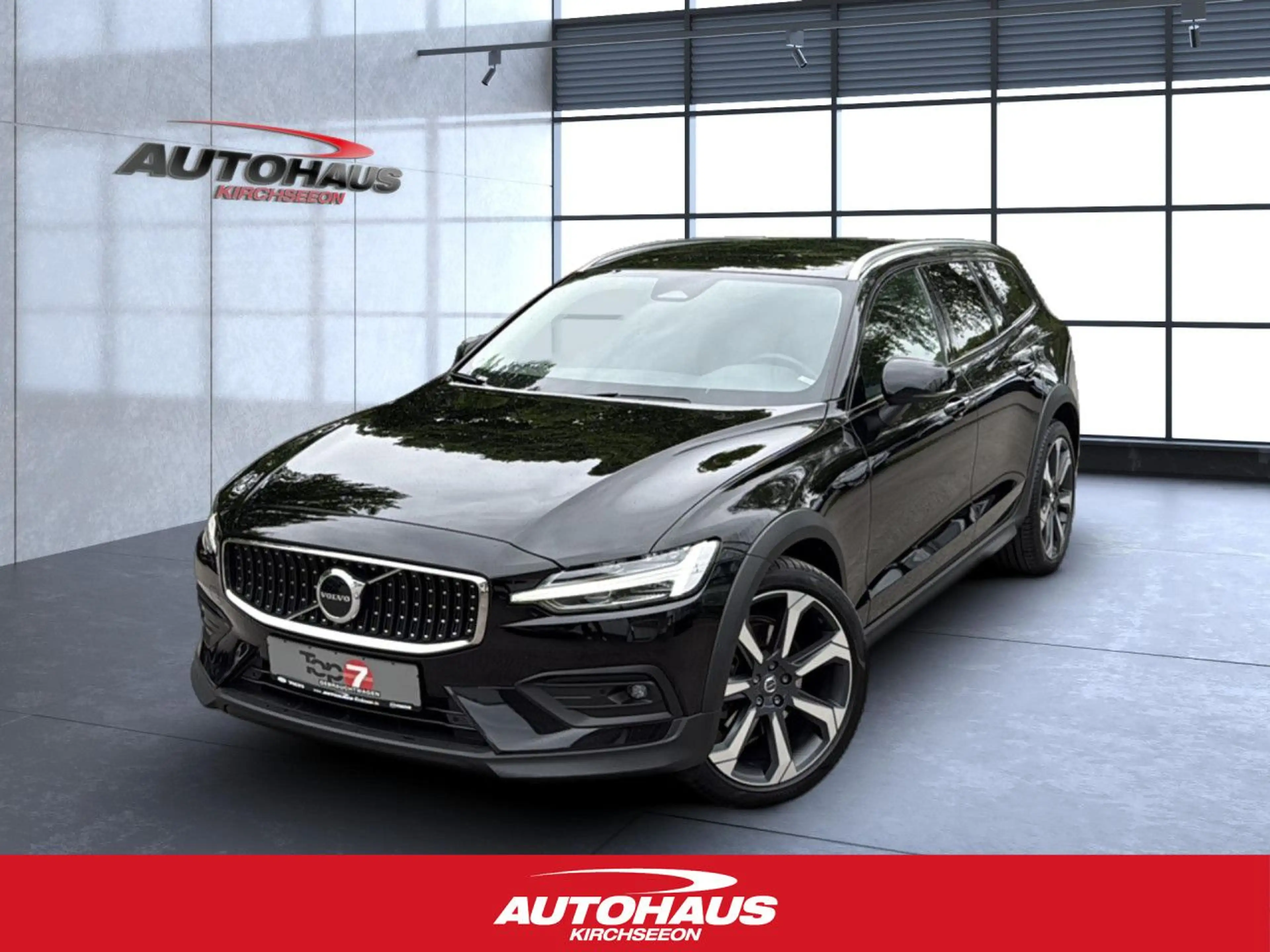 Volvo V60 Cross Country B4 (Diesel) Plus AWD Automatik