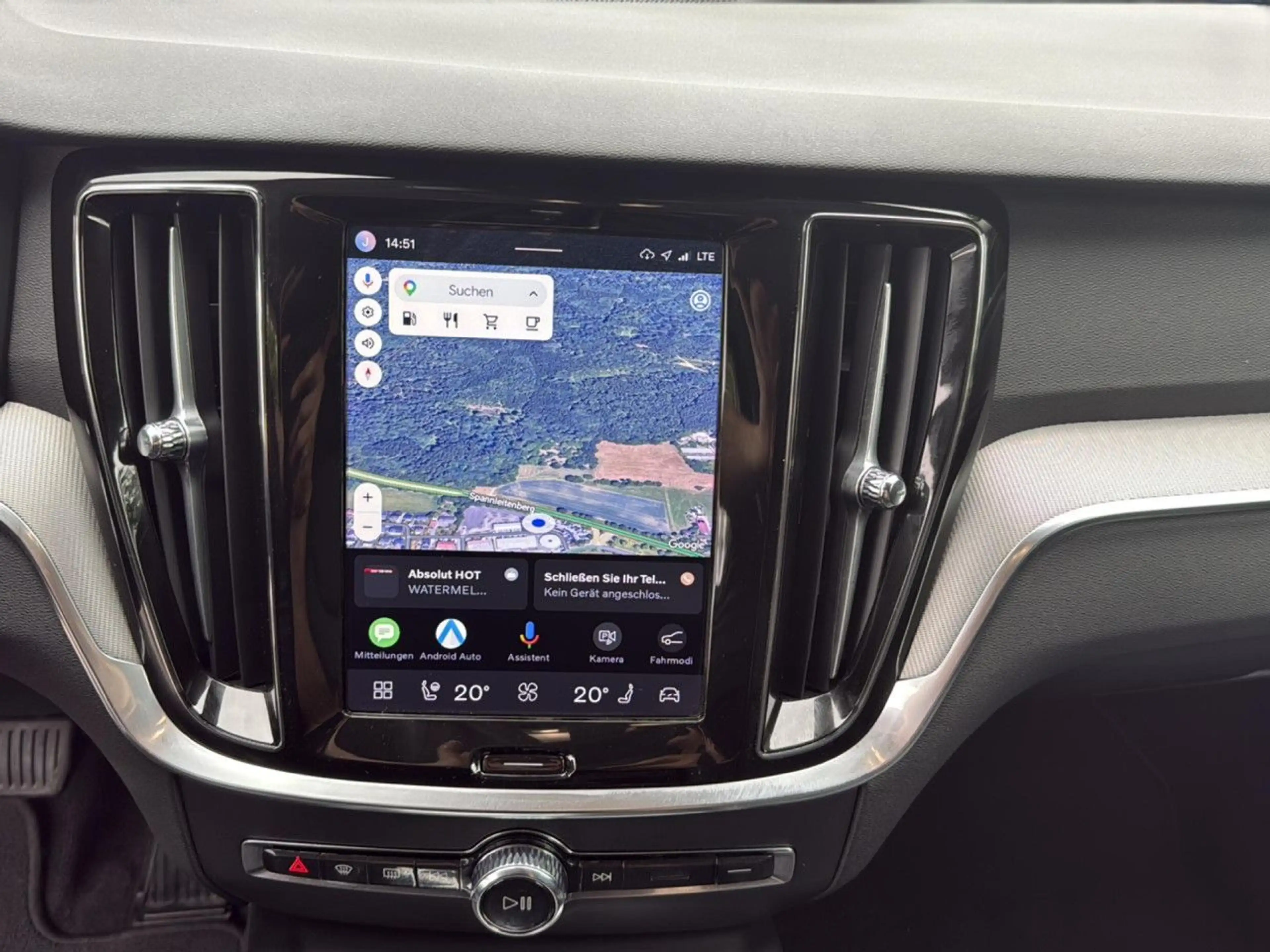 Volvo V60 Cross Country B4 (Diesel) Plus AWD Automatik — photo 14