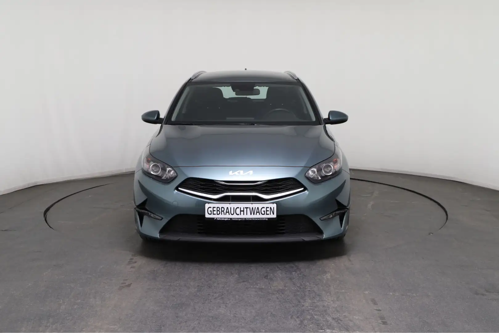 Kia Ceed / cee'd Fresh 1.0 T-GDI  *SHZ*PDC*SpurHA*Klima* Grijs - 2