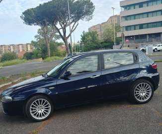 147 5p 1.9 jtd Progression 115cv