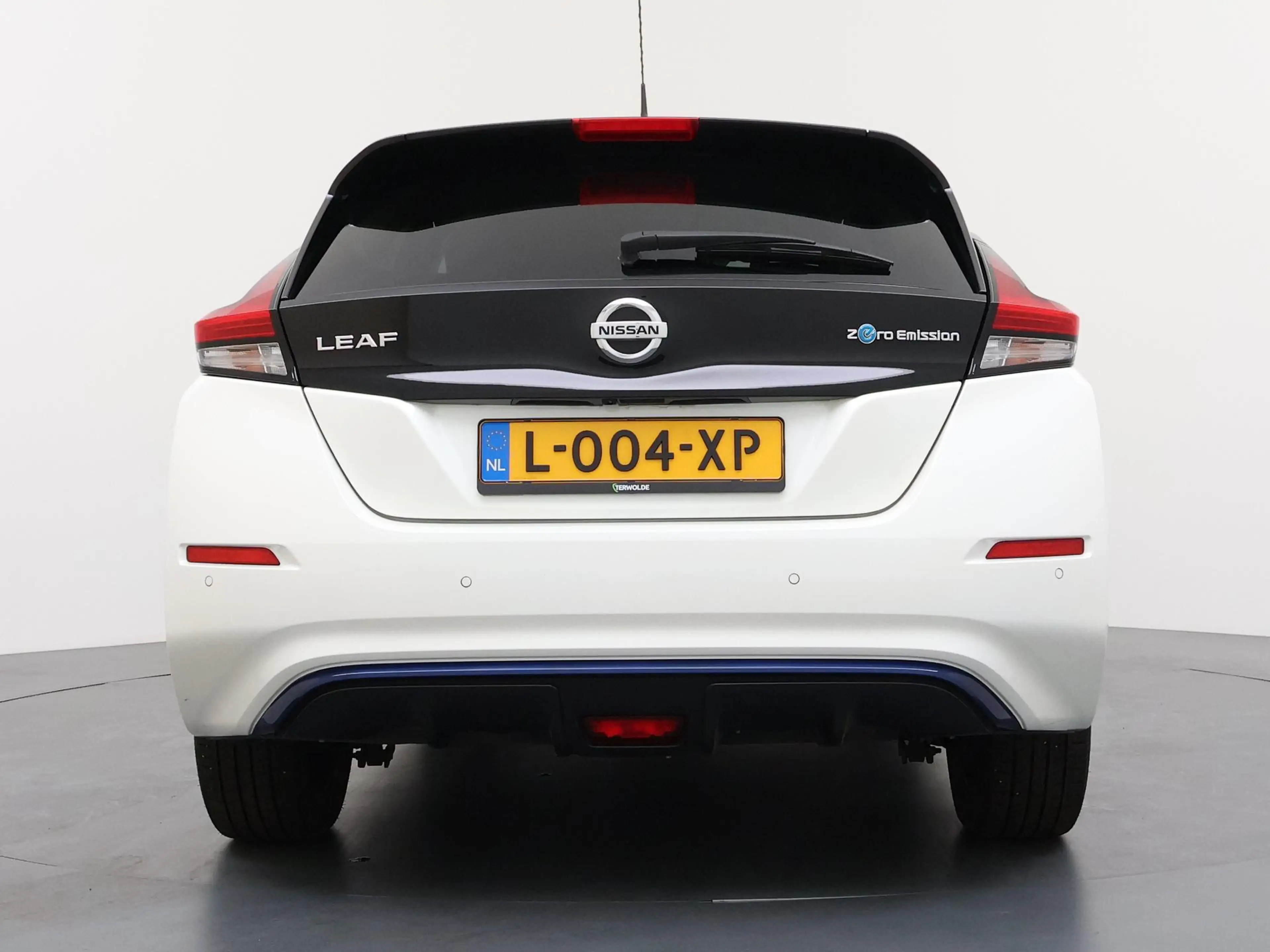 Nissan Leaf e+ Tekna 62 kWh | ProPILOT  | Adapt. Cruise | Lede — photo 4