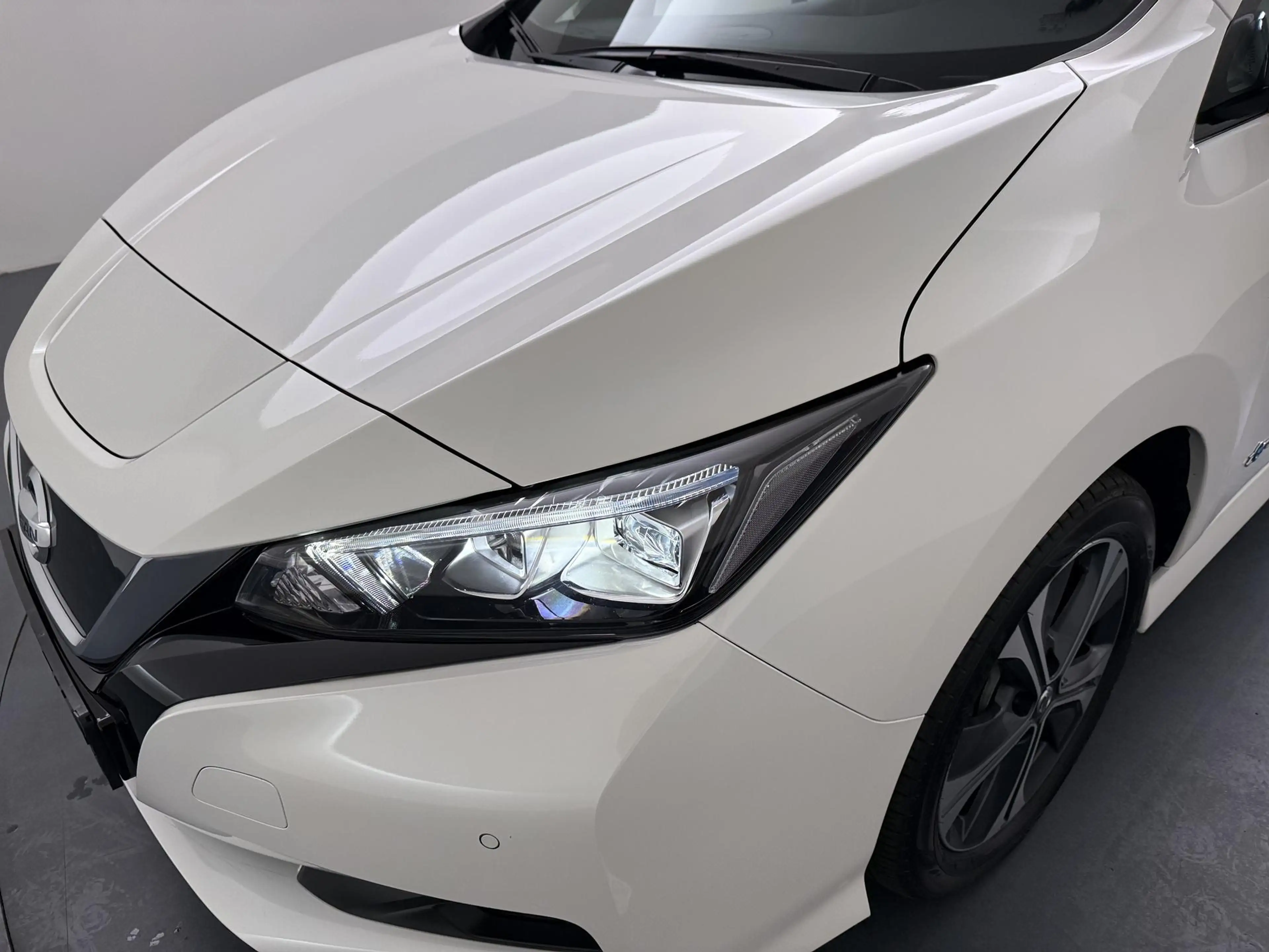 Nissan Leaf e+ Tekna 62 kWh | ProPILOT  | Adapt. Cruise | Lede — photo 15
